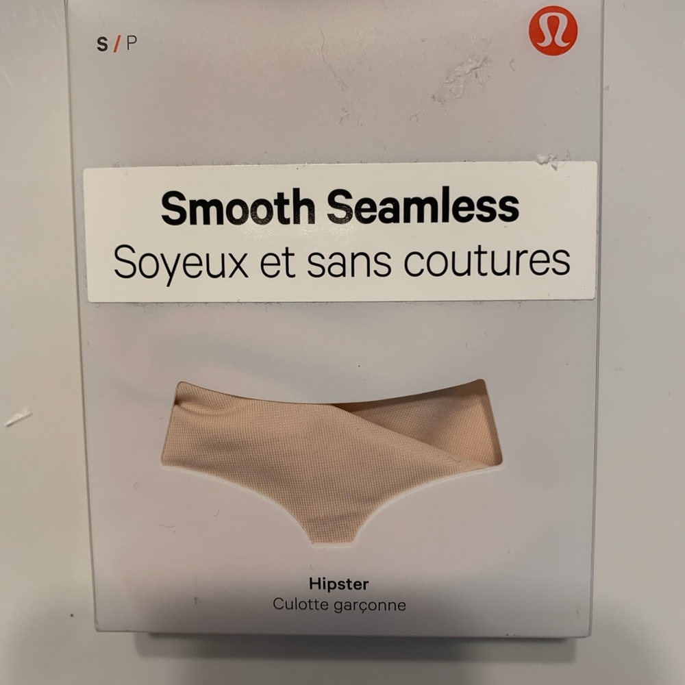 NWT Lululemon small hipster